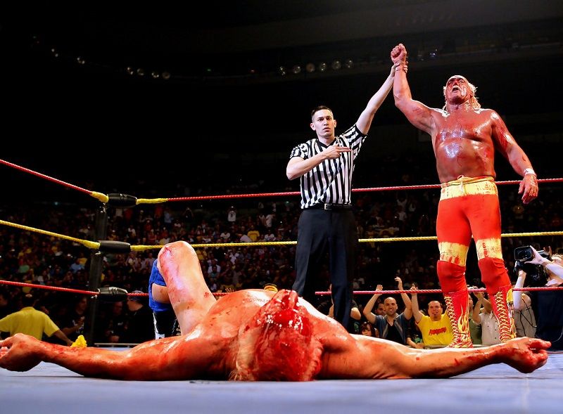 ¿Quién es el mayor icono del “Wrestling” de todos los tiempos? La respuesta está entre Ric Flair, Hulk Hogan y The Rock.